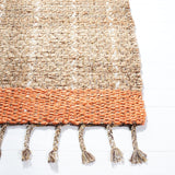 Safavieh Cape Cod 846 Hand Woven 80% Jute, 20% Cotton Rug CAP846P-5