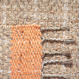 Safavieh Cape Cod 846 Hand Woven 80% Jute, 20% Cotton Rug CAP846P-5