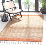 Safavieh Cape Cod 846 Hand Woven 80% Jute, 20% Cotton Rug CAP846P-5