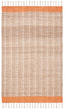 Safavieh Cape Cod 846 Hand Woven 80% Jute, 20% Cotton Rug CAP846P-5