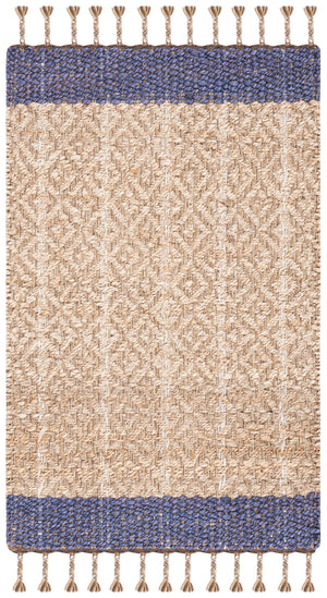 Safavieh Cape Cod 846 Hand Woven 80% Jute, 20% Cotton Rug CAP846V-24