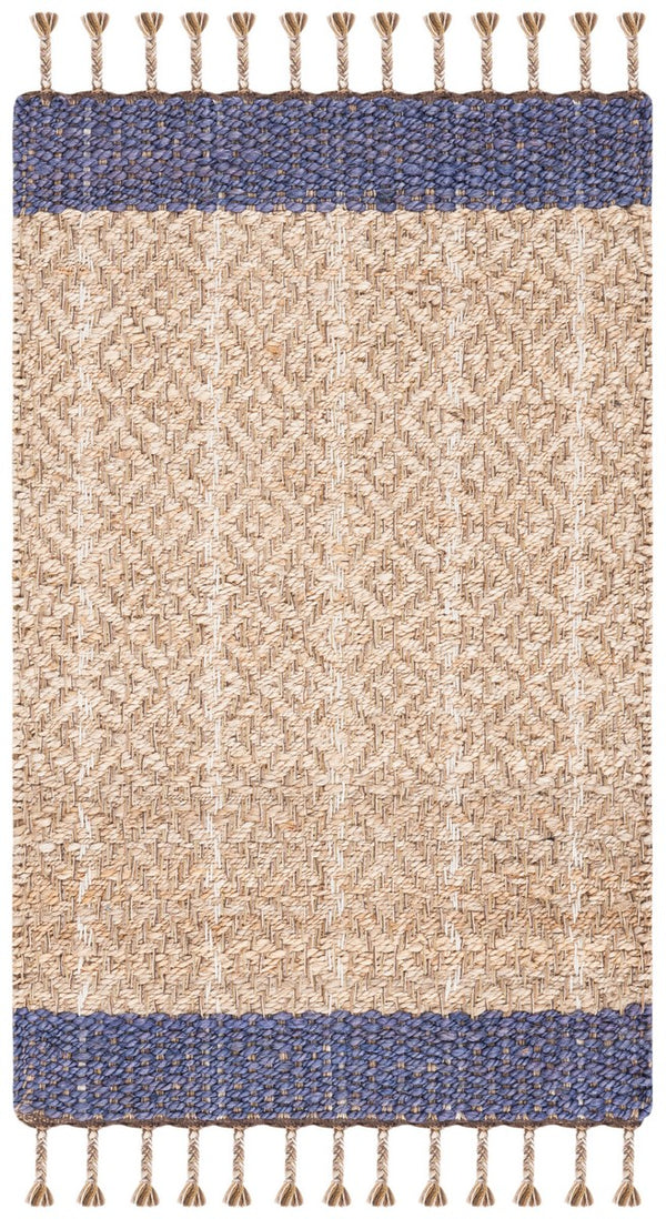 Safavieh Cape Cod 846 Hand Woven 80% Jute, 20% Cotton Rug CAP846V-8