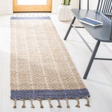 Safavieh Cape Cod 846 Hand Woven 80% Jute, 20% Cotton Rug CAP846V-28