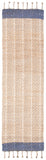 Safavieh Cape Cod 846 Hand Woven 80% Jute, 20% Cotton Rug CAP846V-28