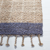 Safavieh Cape Cod 846 Hand Woven 80% Jute, 20% Cotton Rug CAP846V-5