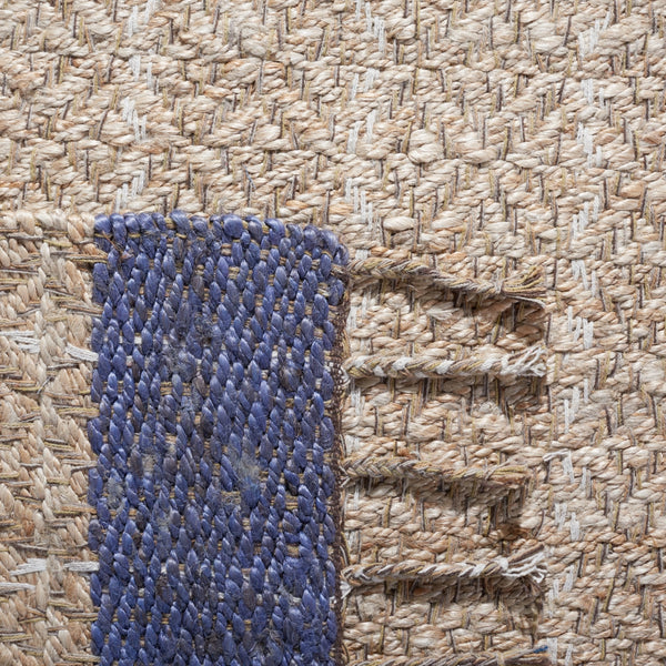 Safavieh Cape Cod 846 Hand Woven 80% Jute, 20% Cotton Rug CAP846V-5