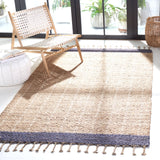 Safavieh Cape Cod 846 Hand Woven 80% Jute, 20% Cotton Rug CAP846V-5