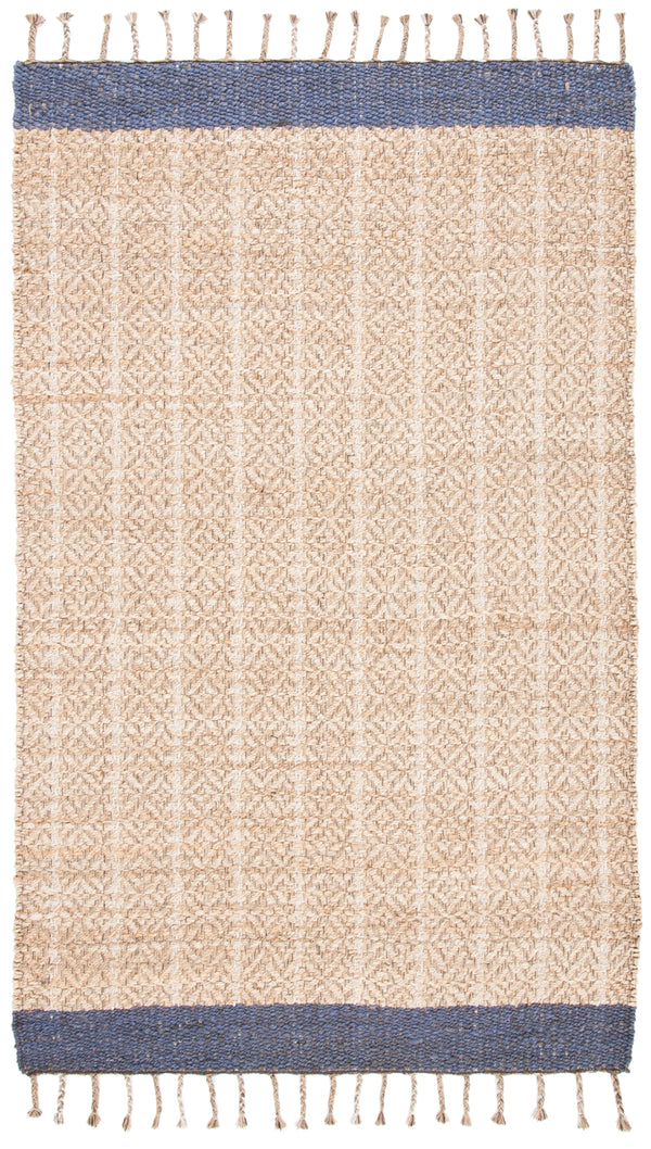 Safavieh Cape Cod 846 Hand Woven 80% Jute, 20% Cotton Rug CAP846V-5