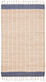 Safavieh Cape Cod 846 Hand Woven 80% Jute, 20% Cotton Rug CAP846V-5