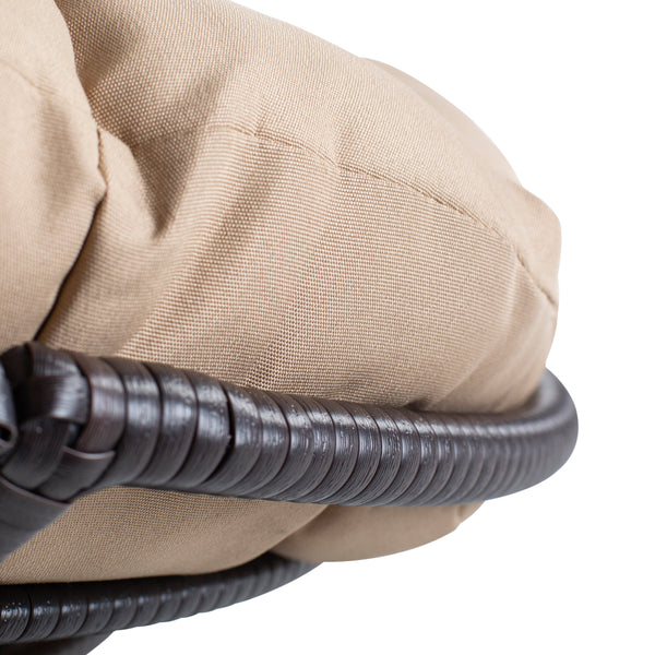 Matrix Imports Captiva Outdoor Lounge LCO-CAPTIVA-BRW