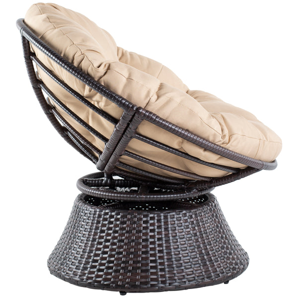 Matrix Imports Captiva Outdoor Lounge LCO-CAPTIVA-BRW