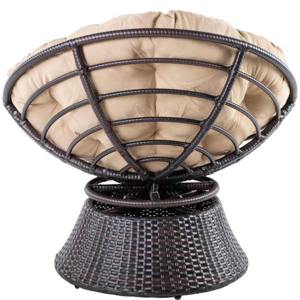 Matrix Imports Captiva Outdoor Lounge LCO-CAPTIVA-BRW