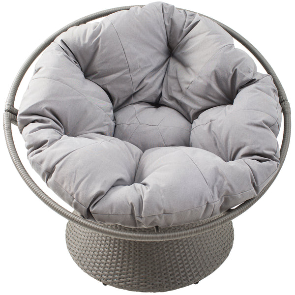 Matrix Imports Captiva Outdoor Lounge LCO-CAPTIVA-GRY