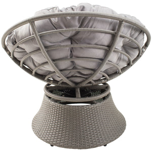 Matrix Imports Captiva Outdoor Lounge LCO-CAPTIVA-GRY