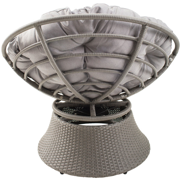 Matrix Imports Captiva Outdoor Lounge LCO-CAPTIVA-GRY