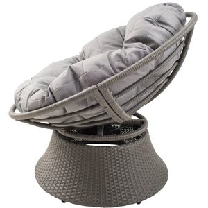 Matrix Imports Captiva Outdoor Lounge LCO-CAPTIVA-GRY