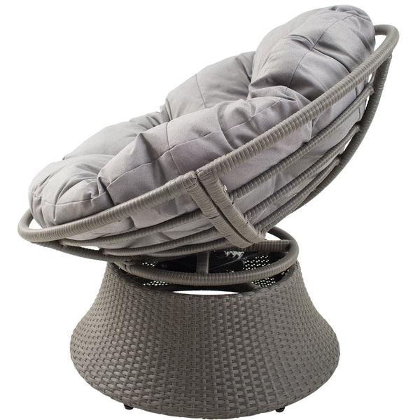 Matrix Imports Captiva Outdoor Lounge LCO-CAPTIVA-GRY