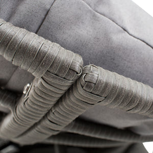 Matrix Imports Captiva Outdoor Lounge LCO-CAPTIVA-GRY