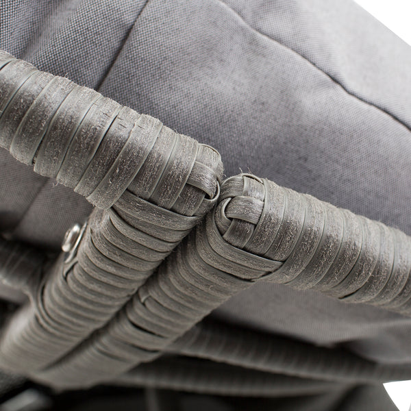 Matrix Imports Captiva Outdoor Lounge LCO-CAPTIVA-GRY