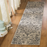 Safavieh Carmel 280 Power Loomed 67%Polypropylene 26%Jute 4%Polyester 3%Cotton Rug CAR280F-3