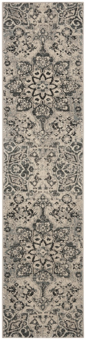 Safavieh Carmel 280 Power Loomed 67%Polypropylene 26%Jute 4%Polyester 3%Cotton Rug CAR280F-3