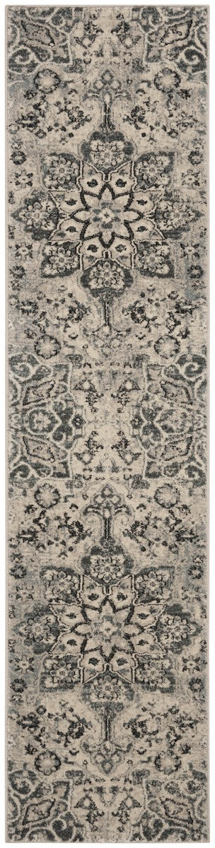 Safavieh Carmel 280 Power Loomed 67%Polypropylene 26%Jute 4%Polyester 3%Cotton Rug CAR280F-3