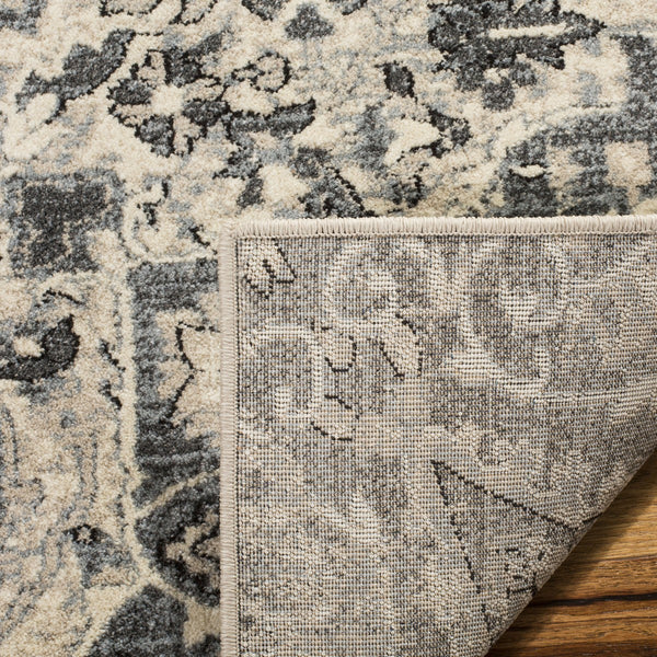 Safavieh Carmel 280 Power Loomed 67%Polypropylene 26%Jute 4%Polyester 3%Cotton Rug CAR280F-3