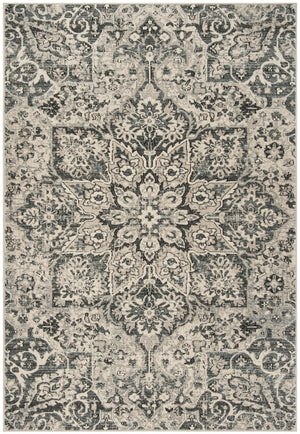 Safavieh Carmel 280 Power Loomed 67%Polypropylene 26%Jute 4%Polyester 3%Cotton Rug CAR280F-3