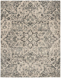 Safavieh Carmel 280 Power Loomed 67%Polypropylene 26%Jute 4%Polyester 3%Cotton Rug CAR280F-3