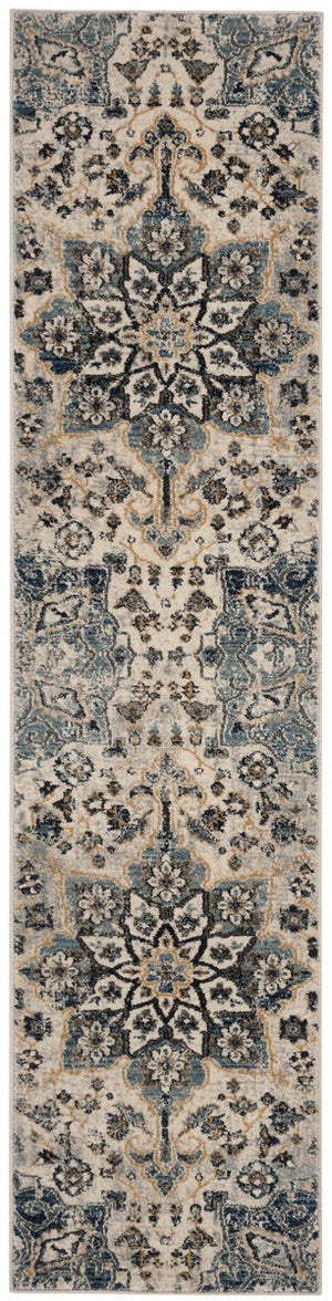 Safavieh Carmel 280 Power Loomed 67%Polypropylene 26%Jute 4%Polyester 3%Cotton Rug CAR280M-3