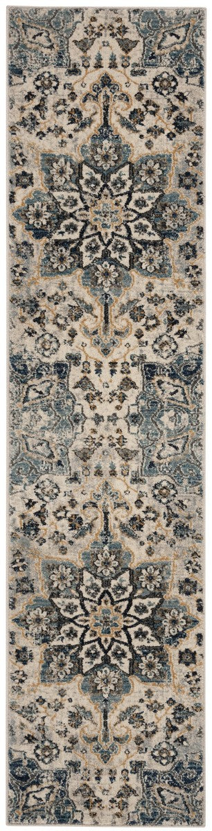 Safavieh Carmel 280 Power Loomed 67%Polypropylene 26%Jute 4%Polyester 3%Cotton Rug CAR280M-3