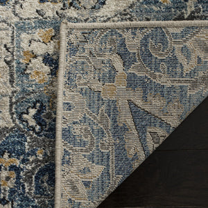 Safavieh Carmel 280 Power Loomed 67%Polypropylene 26%Jute 4%Polyester 3%Cotton Rug CAR280M-3