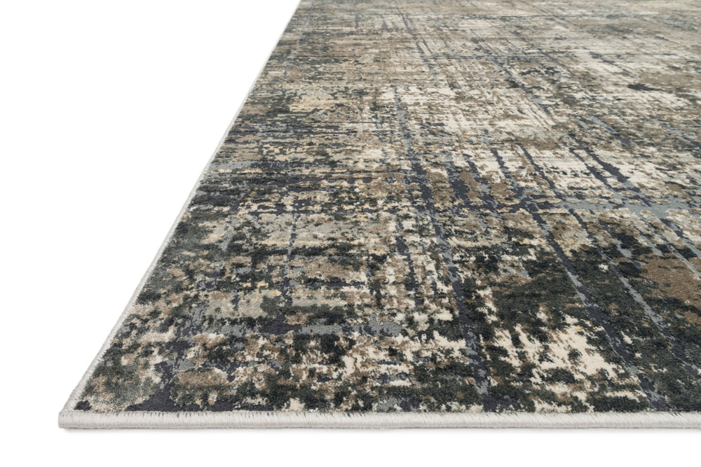 Loloi Cascade CAS-02 85% Viscose, 15% Polyester Power Loomed Contemporary Rug CASACAS-02NNGYC0F0