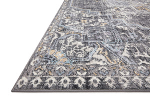 Loloi Cassandra CSN-02 100% Polypropylene Pile Power Loomed Traditional Rug CASNCSN-02CCGOB6F0