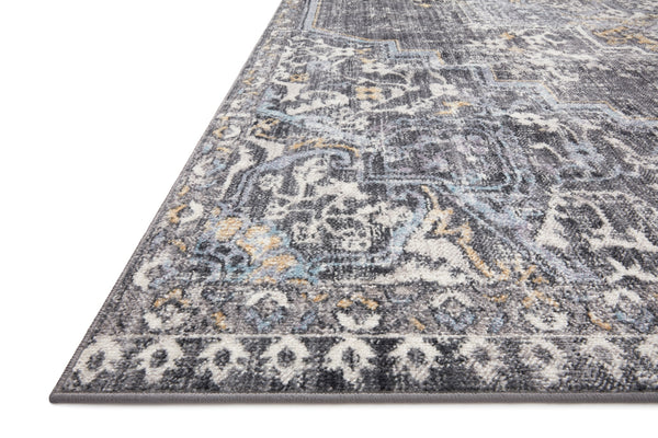 Loloi Cassandra CSN-02 100% Polypropylene Pile Power Loomed Traditional Rug CASNCSN-02CCGOB6F0