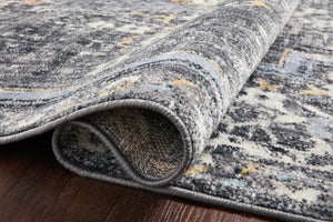 Loloi Cassandra CSN-02 100% Polypropylene Pile Power Loomed Traditional Rug CASNCSN-02CCGOB6F0