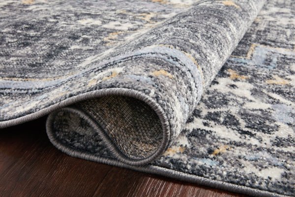 Loloi Cassandra CSN-02 100% Polypropylene Pile Power Loomed Traditional Rug CASNCSN-02CCGOB6F0