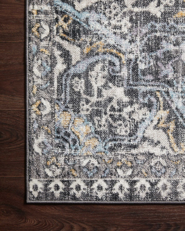 Loloi Cassandra CSN-02 100% Polypropylene Pile Power Loomed Traditional Rug CASNCSN-02CCGOB6F0
