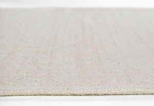 Momeni Pure Salt Cassis CIS-1 Hand Woven Area Rug Bleach 10' x 14' CASSICIS-1BLEA0E0