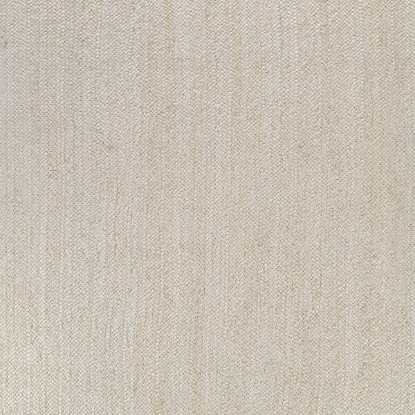 Momeni Pure Salt Cassis CIS-1 Hand Woven Indoor Area Rug Bleach 2'6" x 8' Runner CASSICIS-1BLE2680