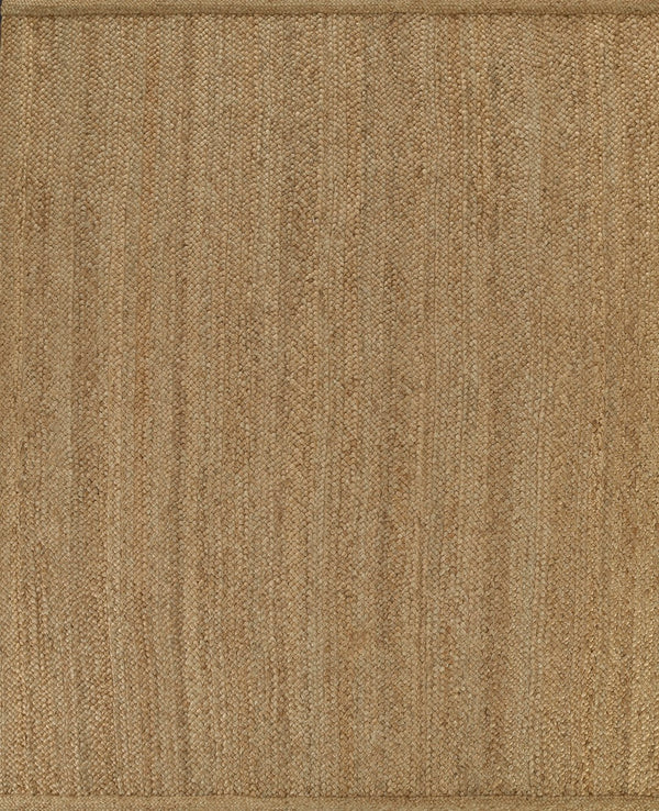 Momeni Pure Salt Cassis CIS-1 Hand Woven Area Rug Natural 10' x 14' CASSICIS-1NATA0E0