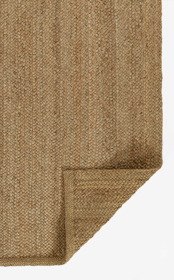 Momeni Pure Salt Cassis CIS-1 Hand Woven Area Rug Natural 10' x 14' CASSICIS-1NATA0E0