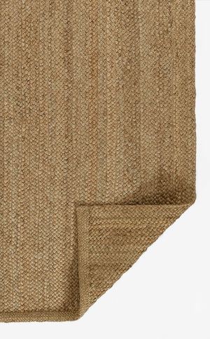 Momeni Pure Salt Cassis CIS-1 Hand Woven Indoor Area Rug Natural 2'6" x 8' Runner CASSICIS-1NAT2680