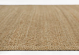 Momeni Pure Salt Cassis CIS-1 Hand Woven Area Rug Natural 10' x 14' CASSICIS-1NATA0E0