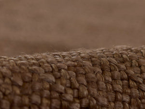 Momeni Pure Salt Cassis CIS-1 Hand Woven Indoor Area Rug Walnut 2'6" x 8' Runner CASSICIS-1WAL2680