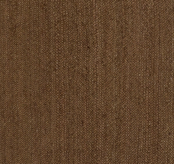 Momeni Pure Salt Cassis CIS-1 Hand Woven Indoor Area Rug Walnut 2'6" x 8' Runner CASSICIS-1WAL2680