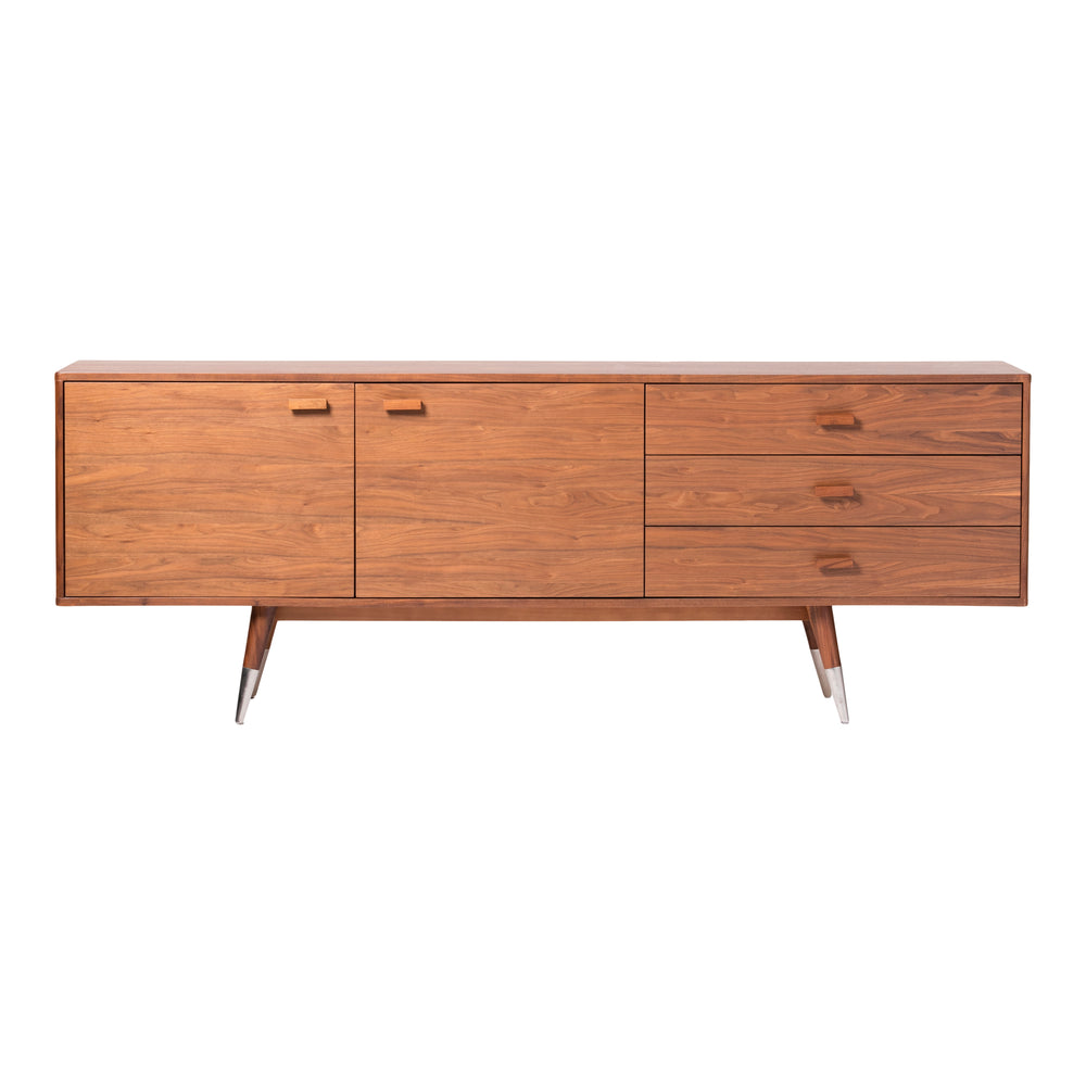 Moe's Home Sienna Sideboard Walnut Small