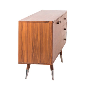 Moe's Home Sienna Sideboard Walnut Small