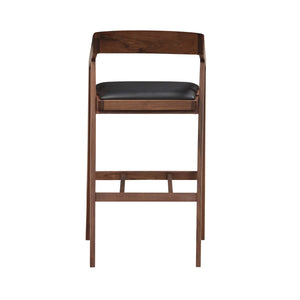 Moe's Home Padma Barstool Black