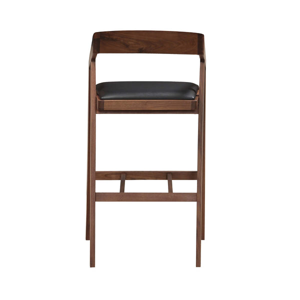 Moe's Home Padma Barstool Black
